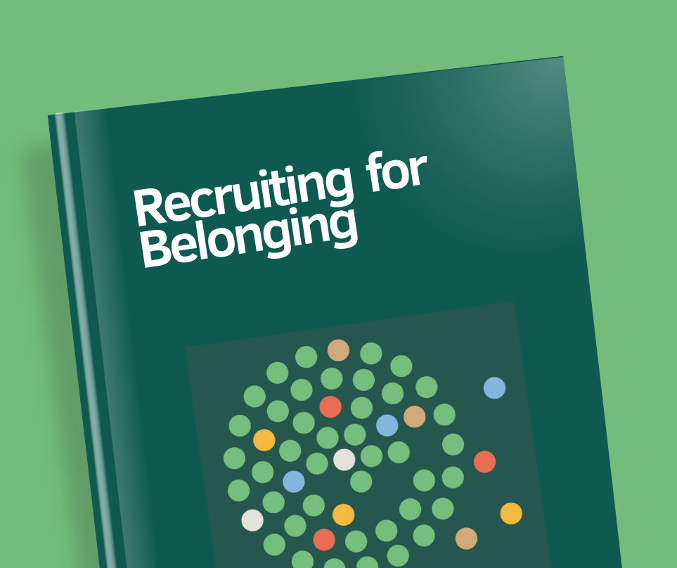 Book Cover Recruiting for Belonging-1