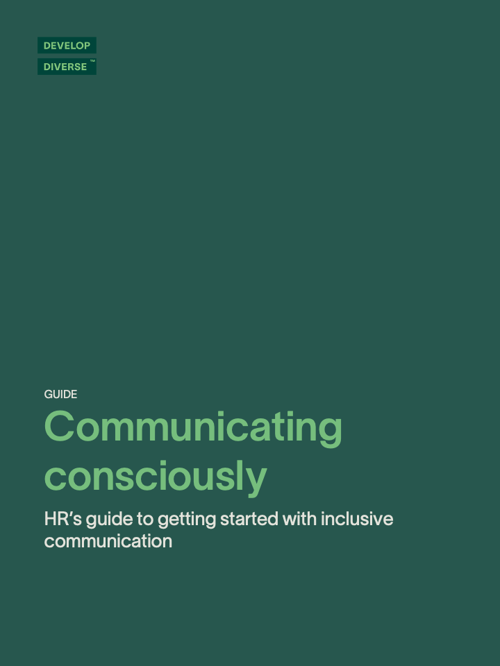 Communicating Consciously-visual