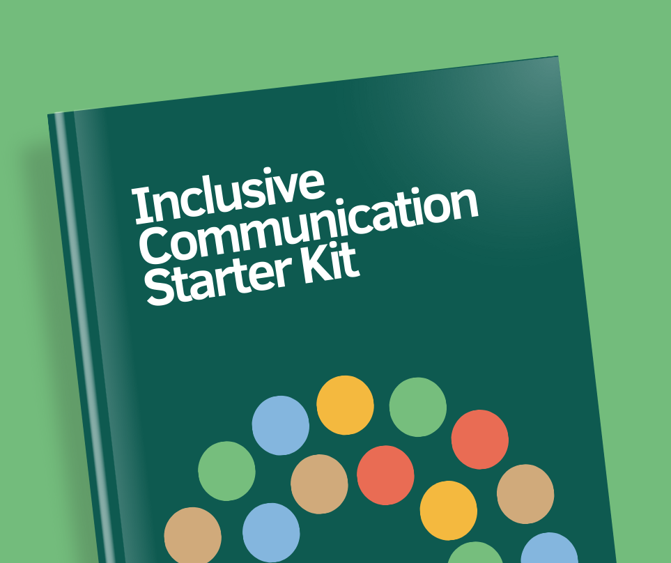 Inclusive communication cover