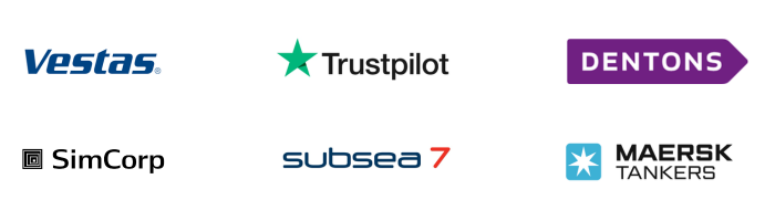 customers logos